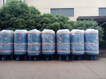 Bình chứa khí thép carbon công nghiệp 1000L cho máy nén khí trục vít tĩnh