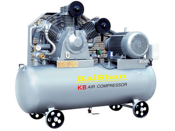 Máy nén khí chạy bằng động cơ Diesel 40 mã lực dùng cho công nghiệp Kaishan KB-45