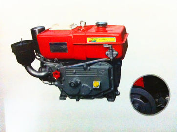 Động cơ diesel 4 thì xi lanh đơn tốc độ cao nhỏ làm mát bằng nước 8hp R180