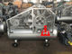 Máy nén khí Diesel cầm tay 30 Bar cho máy PET với bình khí 340L