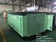 Máy nén khí trục vít diesel 600CFM 17bar cho máy khoan giếng nước