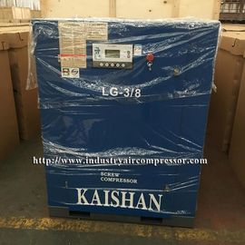 Kaishan Động cơ điều khiển nhẹ Công nghiệp 18,5kw 8bar 3m3 Máy nén khí truyền động trục vít