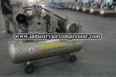 Hiệu suất máy nén khí công nghiệp hạng nặng 380V 3 pha 15kw 74 CFM