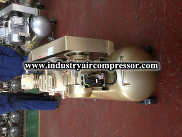 Máy nén khí công nghiệp điện cho các công cụ khí nén với bình chứa khí 185L
