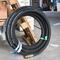 Rock Drill Rig Parts 20m 50m Nitrile Synthetic Gasoline Oil Fuel Resistant Hydraulic Rubber Air Hose