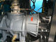 Máy nén khí trục vít di động điều khiển tương tác với hệ thống lọc khí