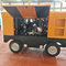 Máy nén khí trục vít di động Diesel 580CFM 17 Bar cho ngành khai thác mỏ