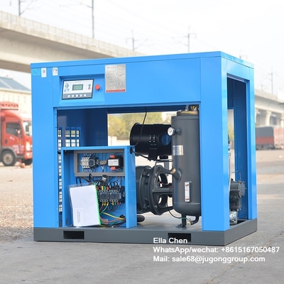 Điện 55kw 100hp 10m3/min 8 bar máy nén không khí máy nén khí quay BK55-8G