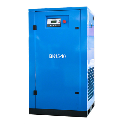 11KW 8bar Kaishan BK11-8G Động trực tiếp Điện cố định vít khí khí nén