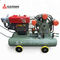 Mining 25hp Reciprocating Air Compressor For Pneumatic Jackhammer