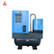 Máy nén khí trục vít công nghiệp tích hợp cố định 7,5KW 1,0m3 / phút với máy sấy lạnh và bình chứa khí BK7.5-10