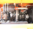 Diesel Mobile Screw Air Compressor Two Wheels 425CFM 10 Bar